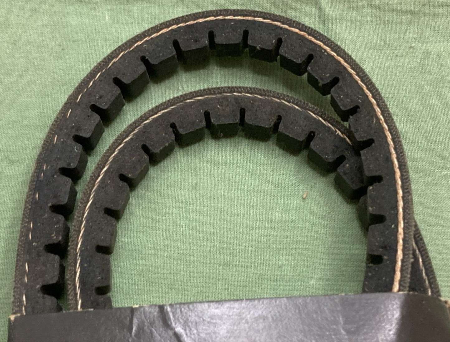 NEW GENUINE QUICKSILVER 57-48120A1 V-BELT 46" STERNDRIVE TIMING