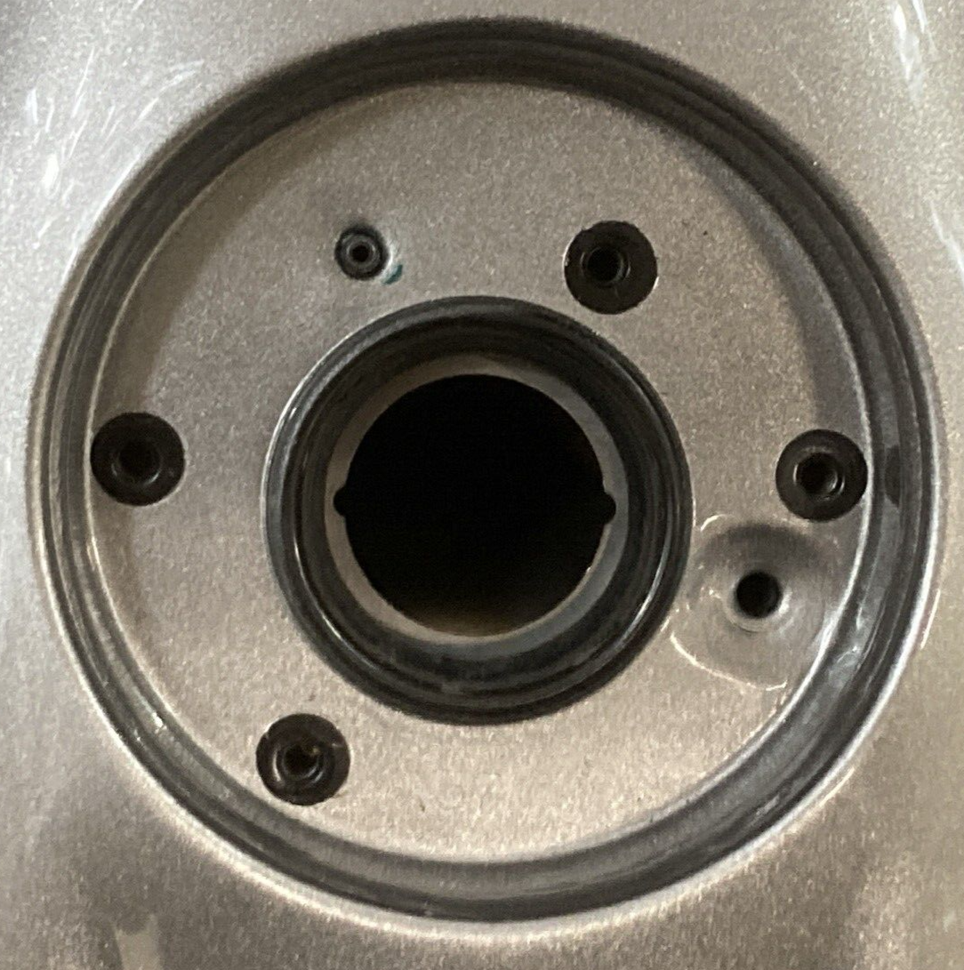 NEW GENUINE TRIUMPH T2406064 FUEL TANK ASSEMBLY SILVER ICE