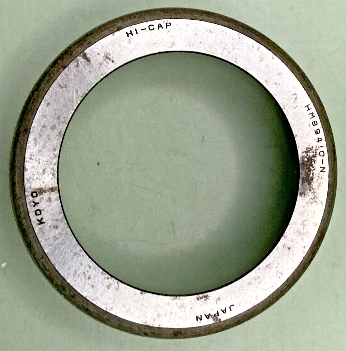 NEW GENUINE KOYO HM89449-N/HM89410N TAPERED ROLLER BEARING HI- CAP MADE IN JAPAN