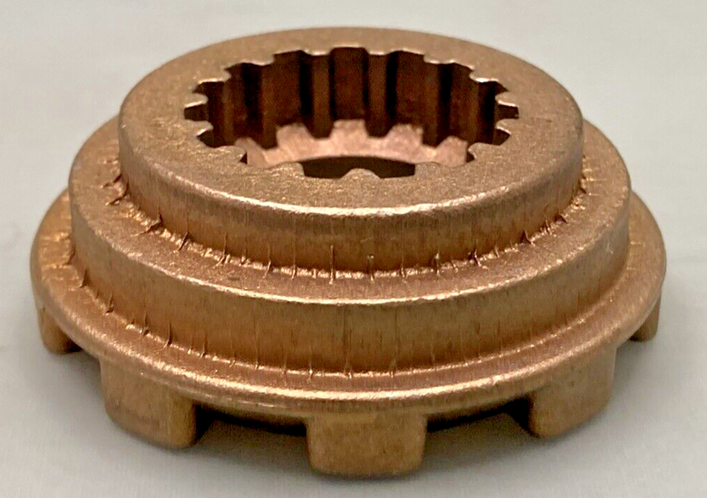 NEW GENUINE MERCURY QUICKSILVER 835257A 5 PROPELLER SHAFT PARTS FOR A30 SERIES