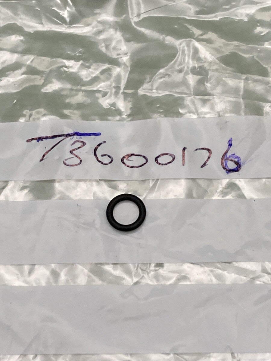 NEW REPLACES TRIUMPH T3600176 O Ring, 6.1 X 1.6