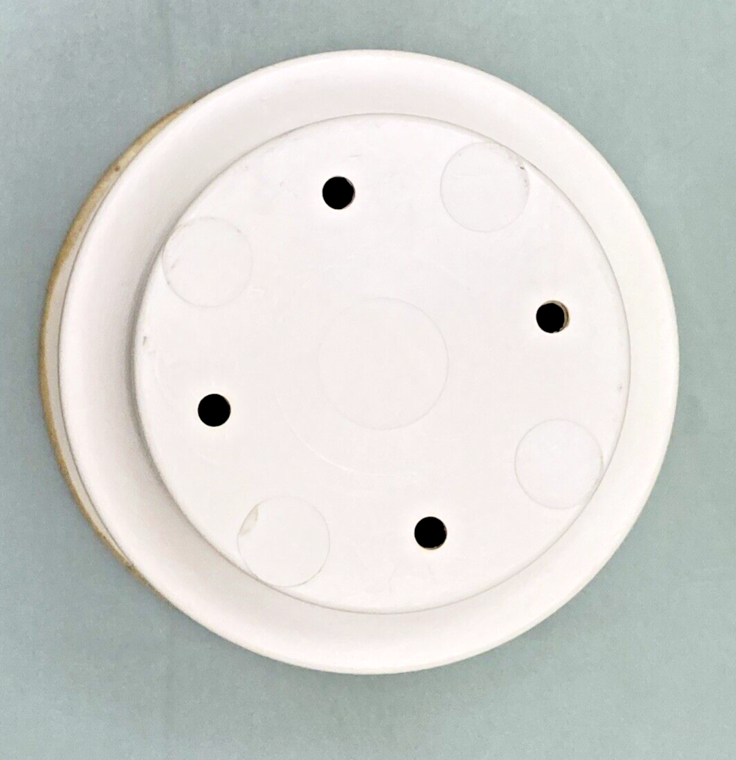 NEW REPLACES WHITECAPE 3511BD LARGE NYLON RECESSED CUP HOLDER