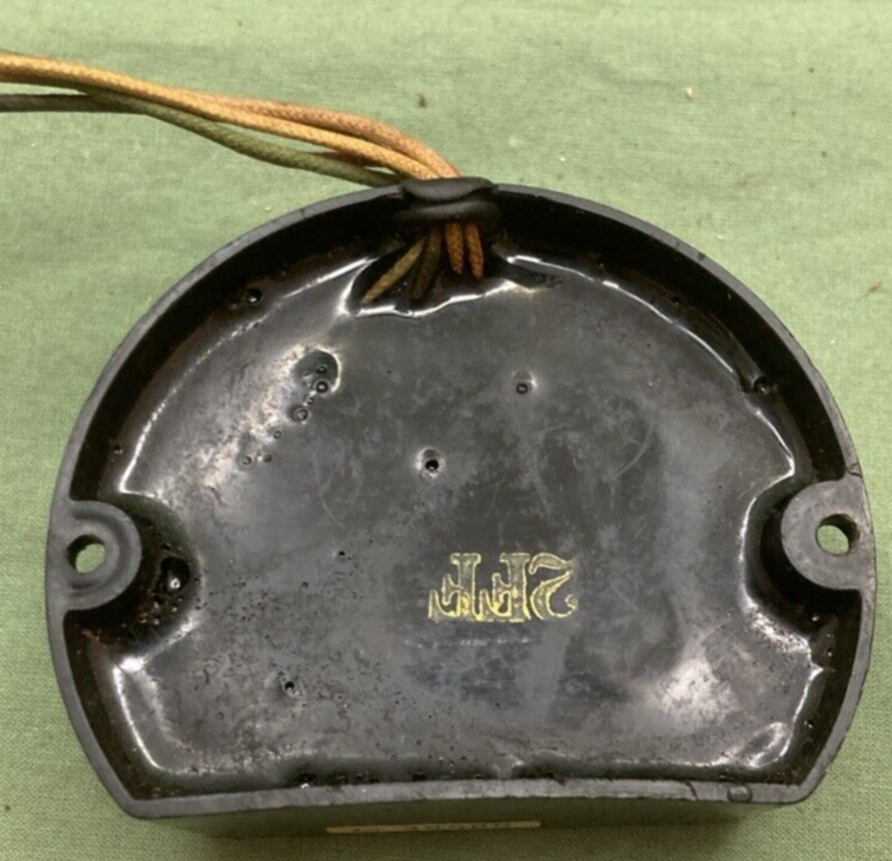 GENUINE AIRGUIDE 668 TACHOMETER SENDER FOR MAGNETO IGNITION ENGINES