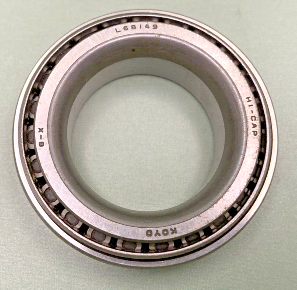 NEW REPLACES KOYO L68110/L68149 TAPERED ROLLER BEARING