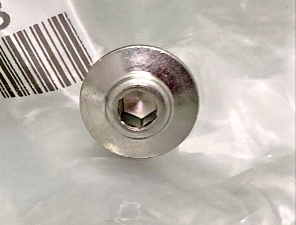 NEW GENUINE DUCATI 77214411AB SCREW