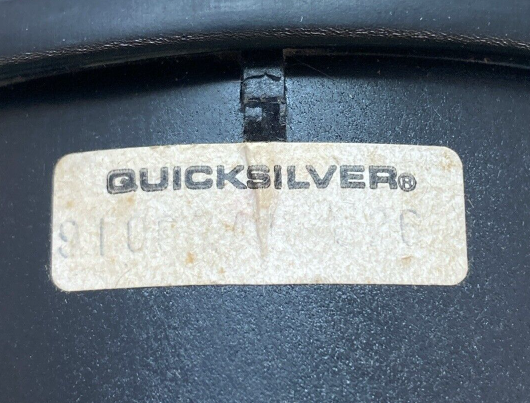 NEW QUICKSILVER MPH GAUGE