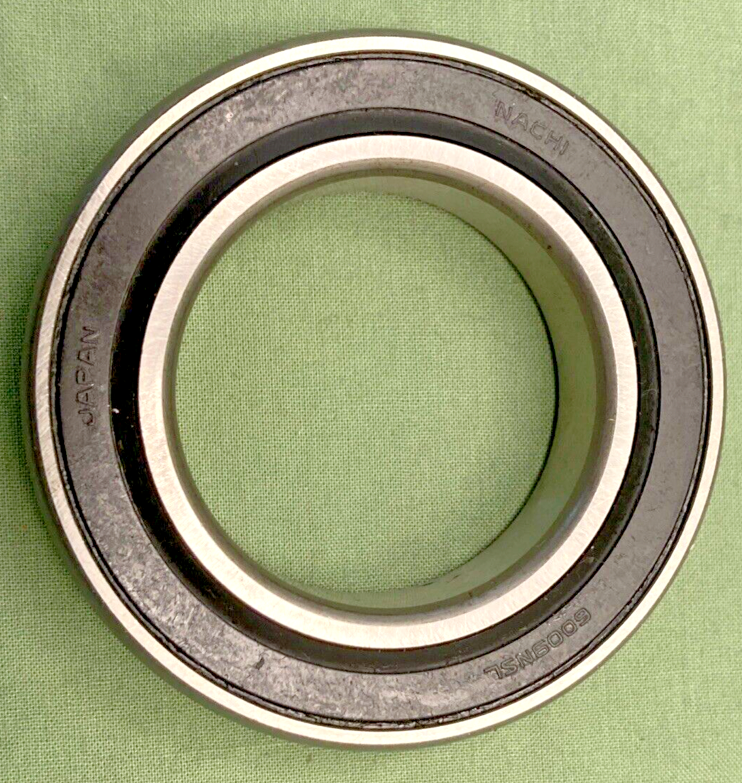 NEW GENUINE NSK 6009DDUC3E DEEP GROOVE BALL BEARINGS 45x75x16(mm)