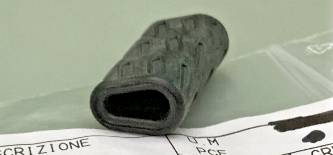 NEW GENUINE DUCATI 76414221A COVER PEDAL