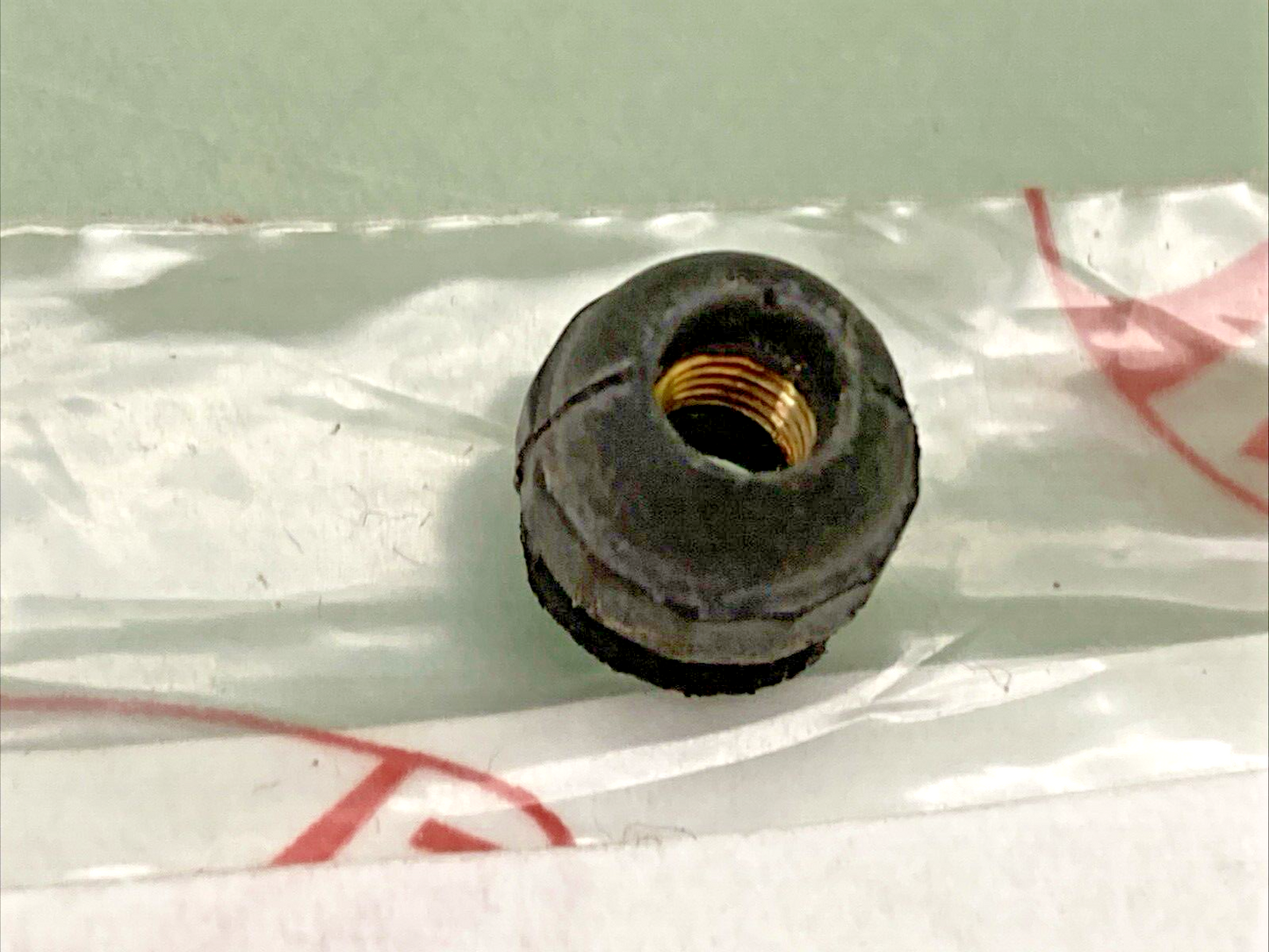NEW GENUINE DUCATI 75010281A NUT, SPRING
