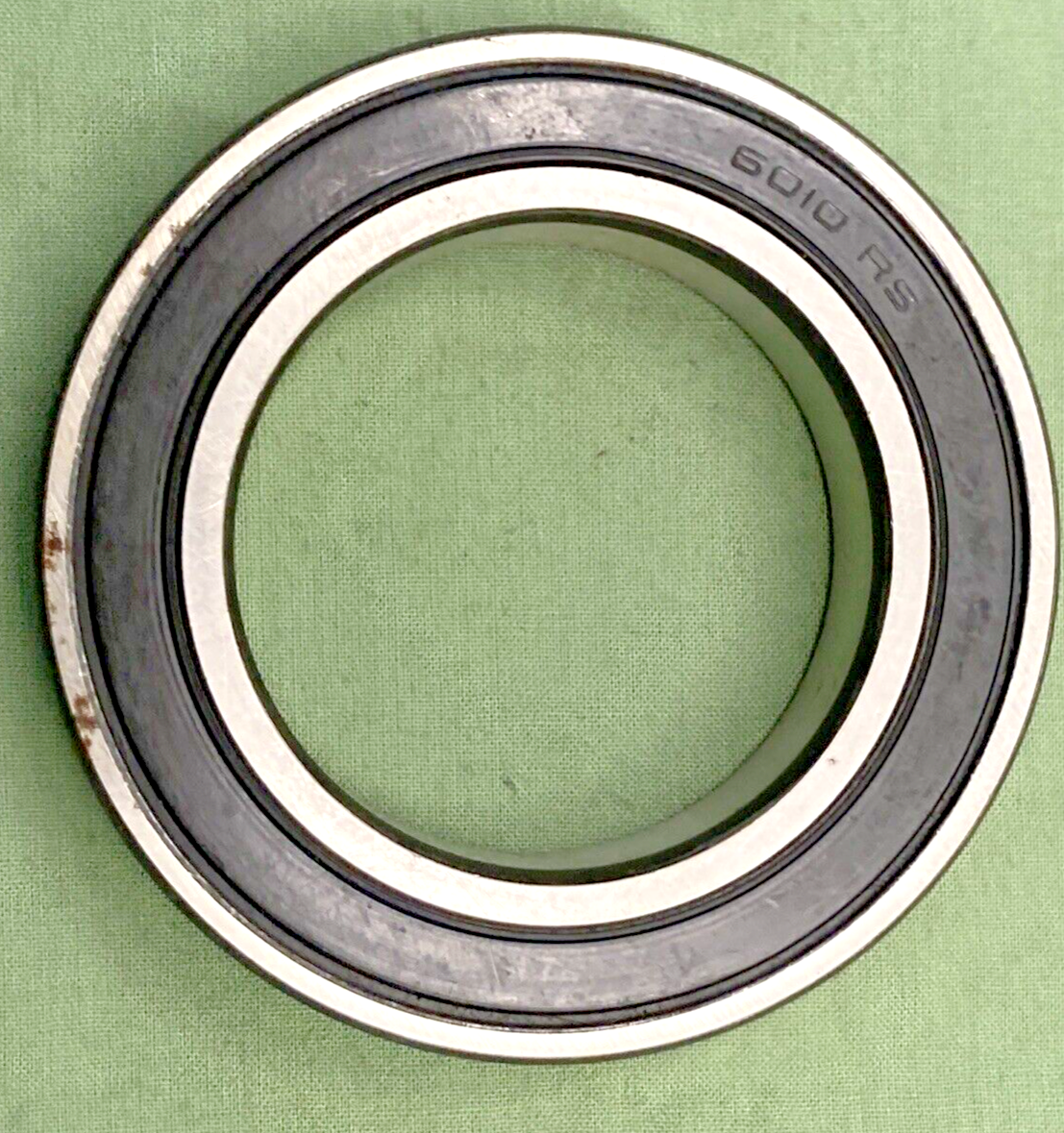NEW MARSHALL 6010-2RS8 SEALED BALL BEARING 50x80x16 6010DDU