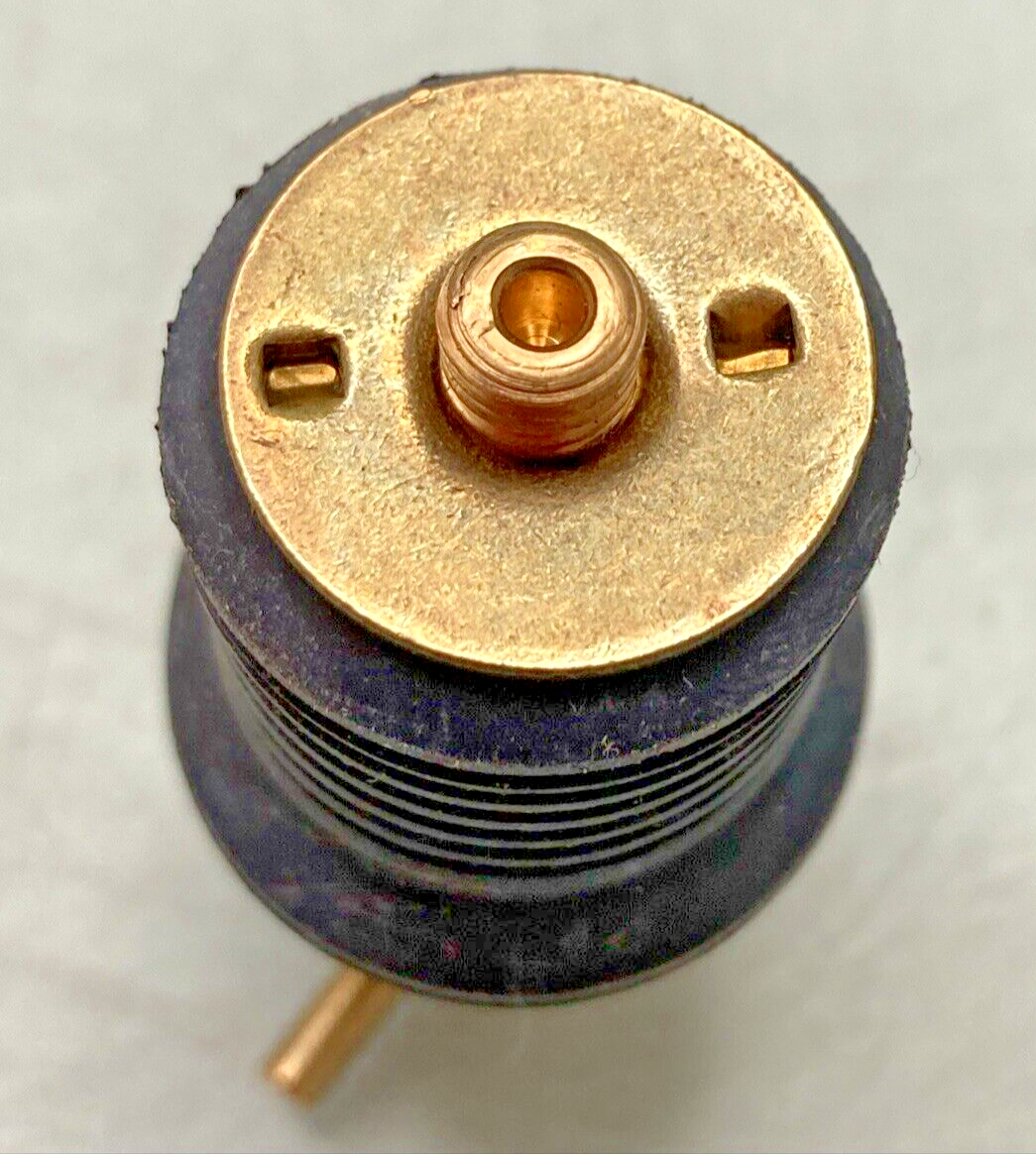 QTY 2 NEW 1" TWIST DRAIN PLUG