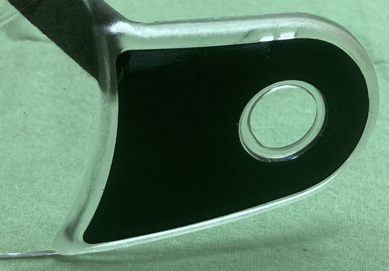 NEW KIWI K171/17/10 HELMET VISOR FACE SHIELD CLEAR