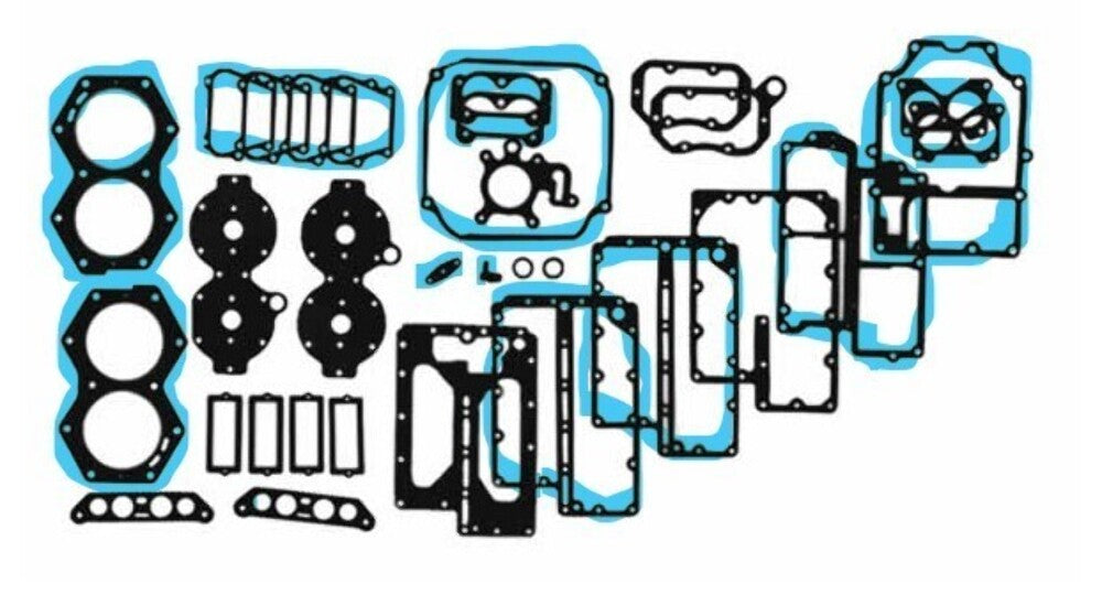 NEW SIERRA 18-4303 POWERHEAD GASKET SET, INCOMPLETE KIT