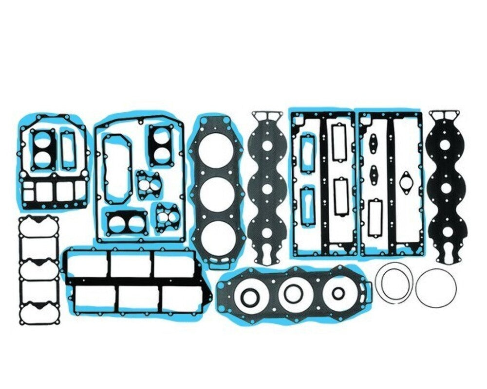 NEW SIERRA 18-4404 POWERHEAD GASKET SET, INCOMPLETE KIT