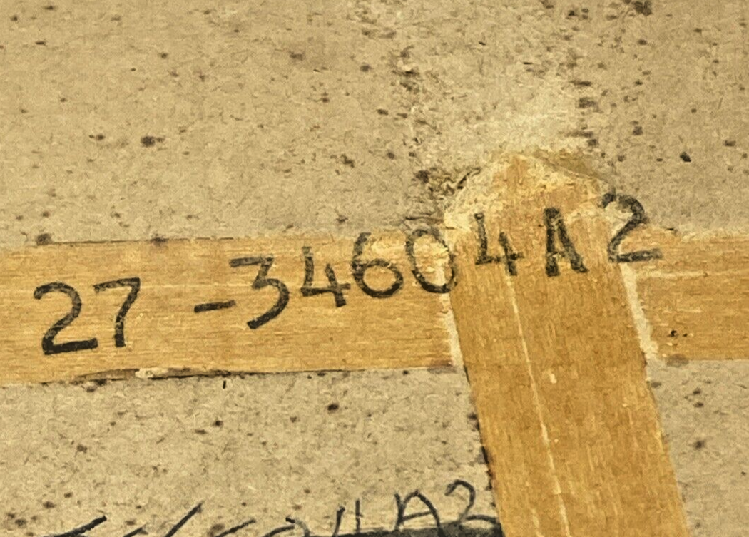 NEW MERCURY 27-34604A2 CYLINDER HEAD GASKET SET, INCOMPLETE KIT