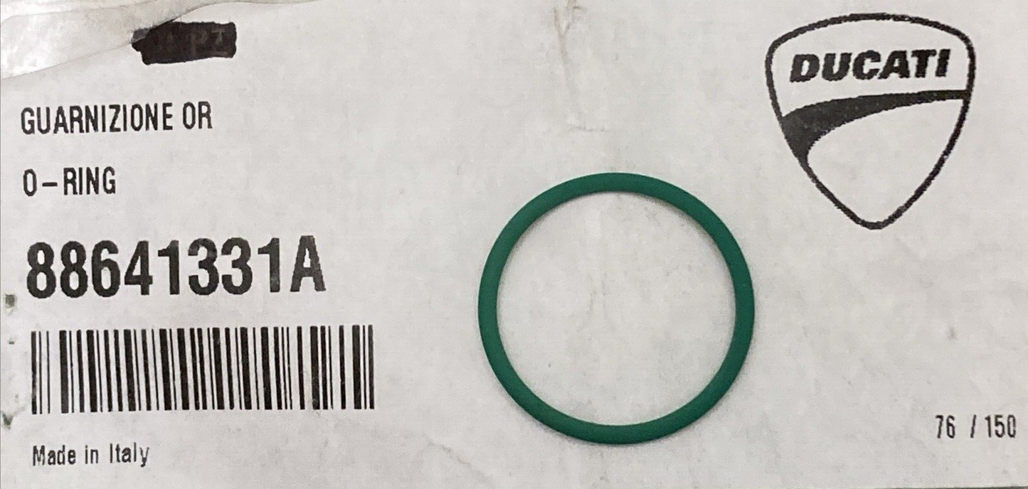 NEW GENUINE DUCATI 88641331A O-RING 21.95X1.78