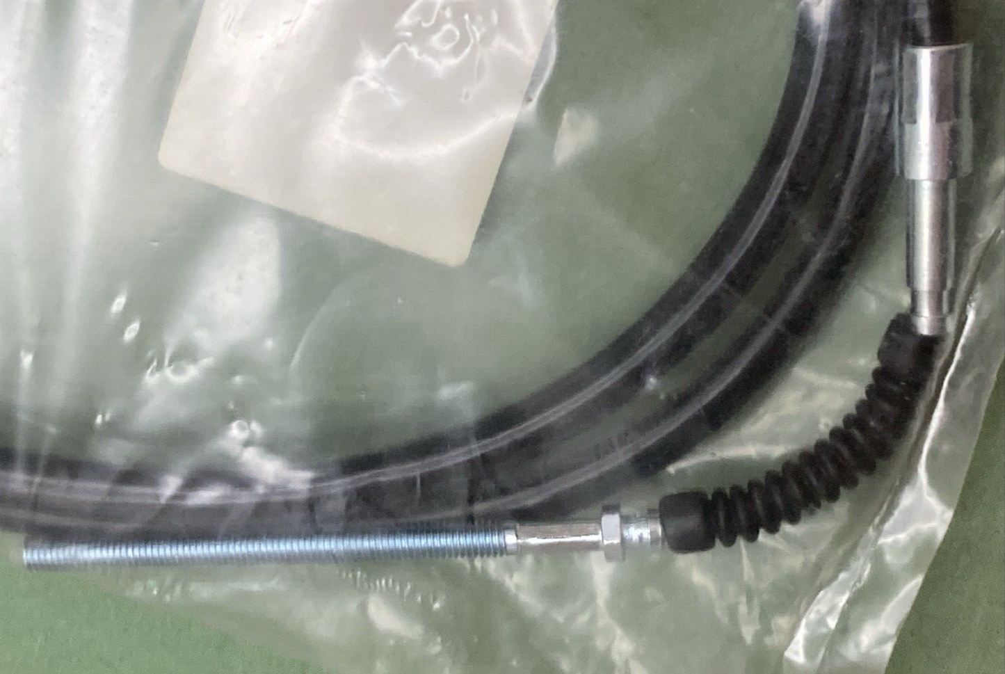 NEW GENUINE WIDE OPEN CB2357W HAND REAR BRAKE CABLE FOR HONDA TRX300