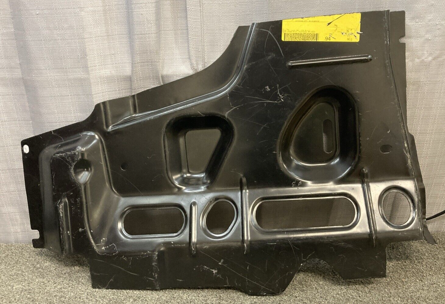 NEW GENUINE MOPAR 55397181AD Body Side Aperture Reinforcement Left