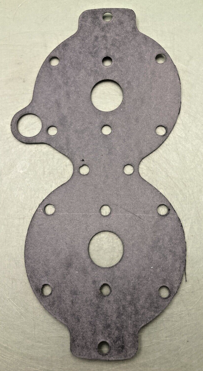QTY 2 NEW REPLACES SIERRA 18-2873-9 COVER GASKET