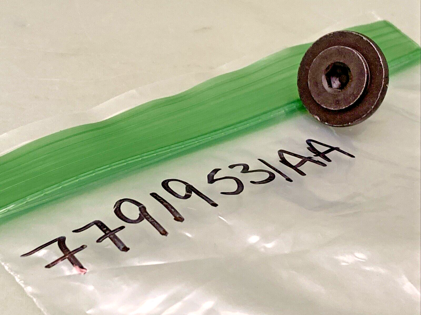 NEW REPLACES DUCATI 77919531AA SCREW, SPECIAL