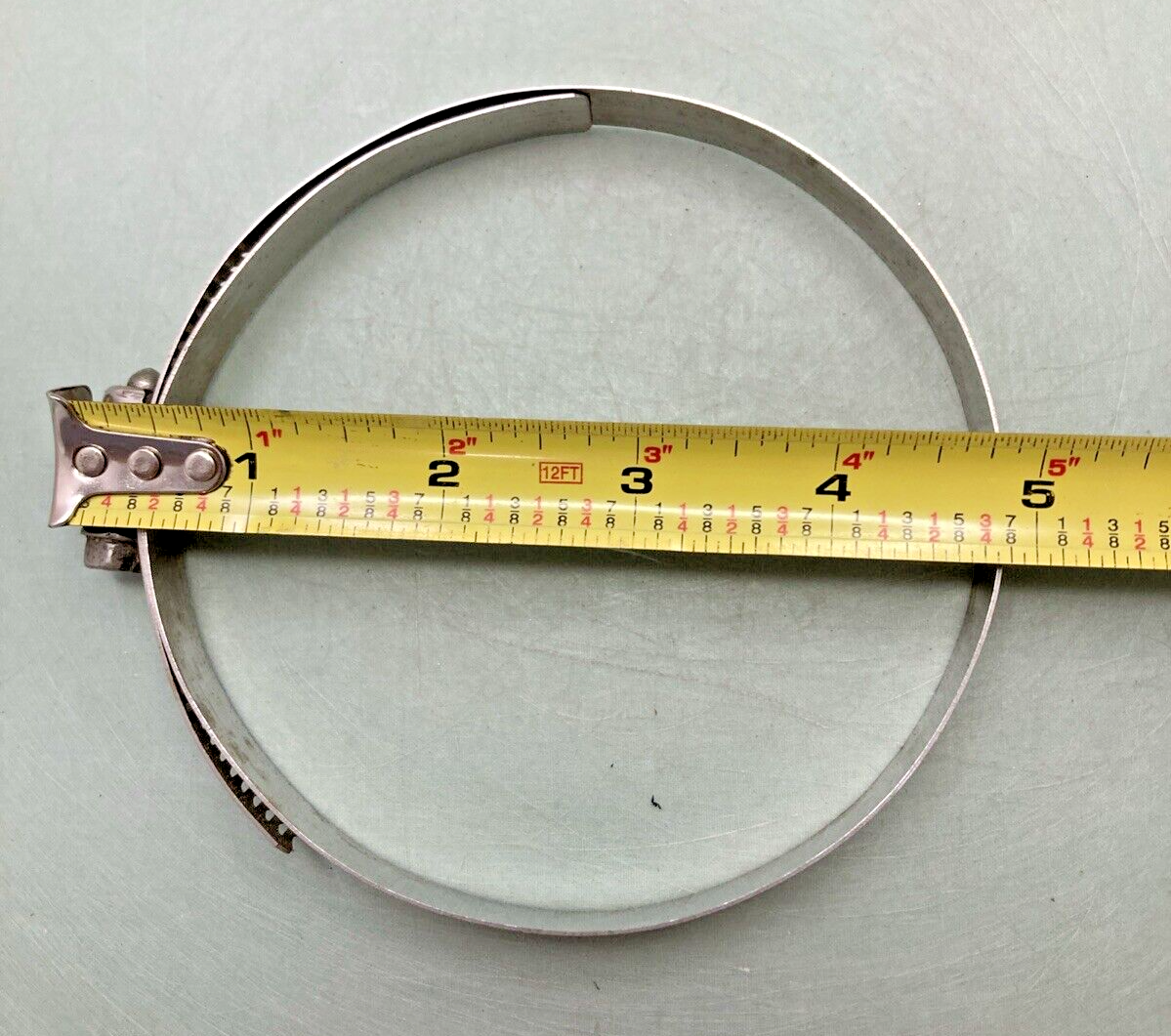 NEW WITTEK 316 HOSE CLAMP