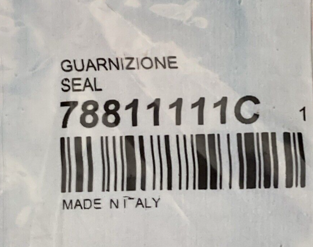 NEW GENUINE DUCATI 78811111C GUARNIZIONE SEAL