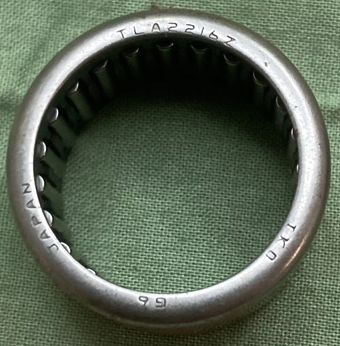 NEW MERICA TLA2216Z NEEDLE BEARING SWING ARM FOR KAWASAKI MOTORCYCLE