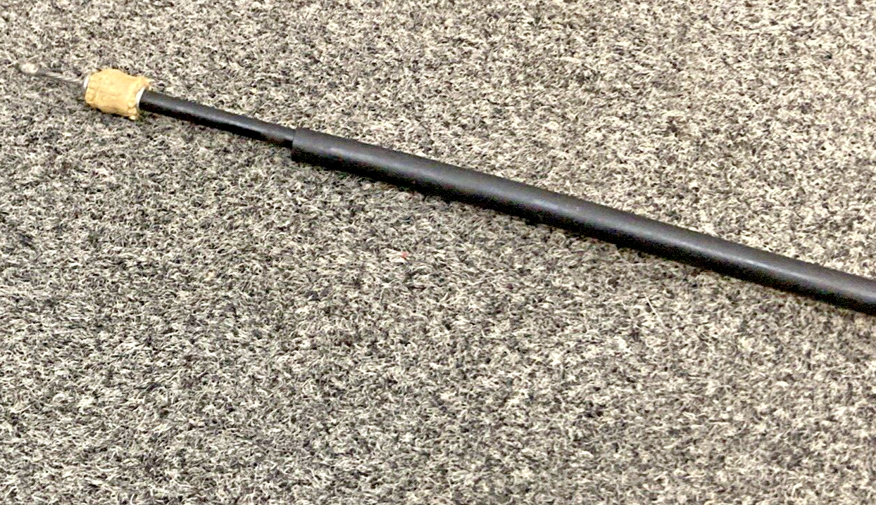 NEW MOTION PRO 02-218 THROTTLE CABLE, HONDA 89-00 XR200 REPLACES 18920-KT0-305