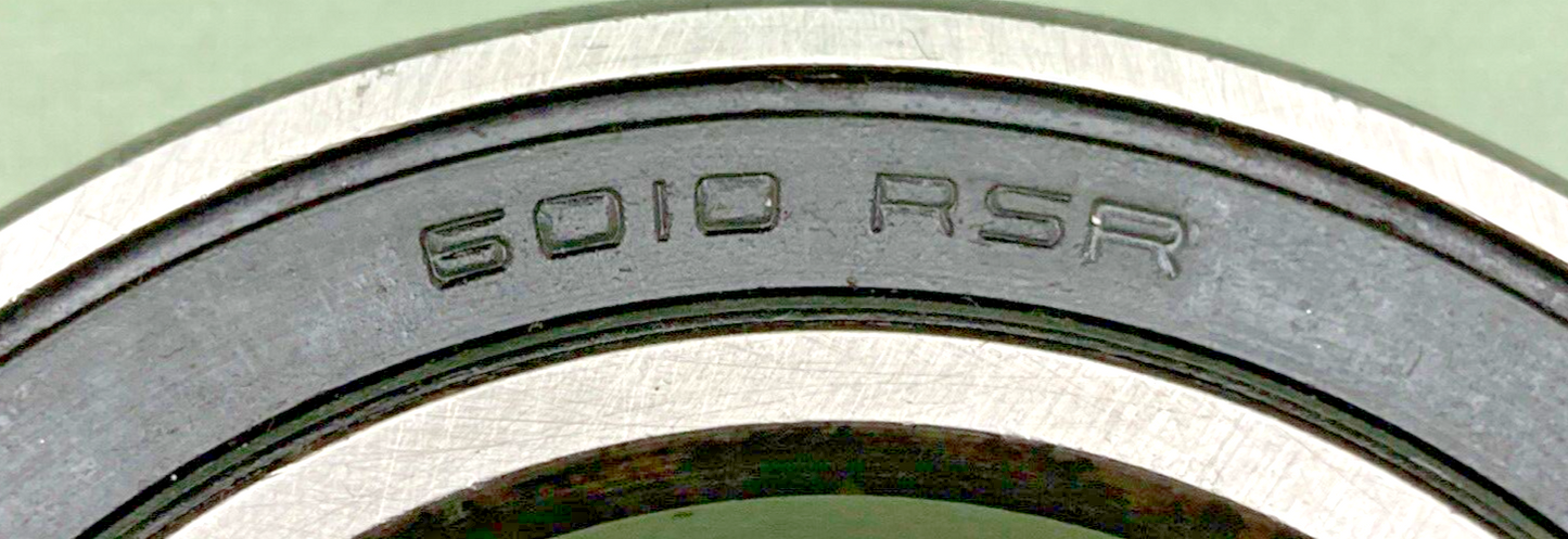 NEW MERICAPOWWERSPORTS 6010 RSR BALL BEARING