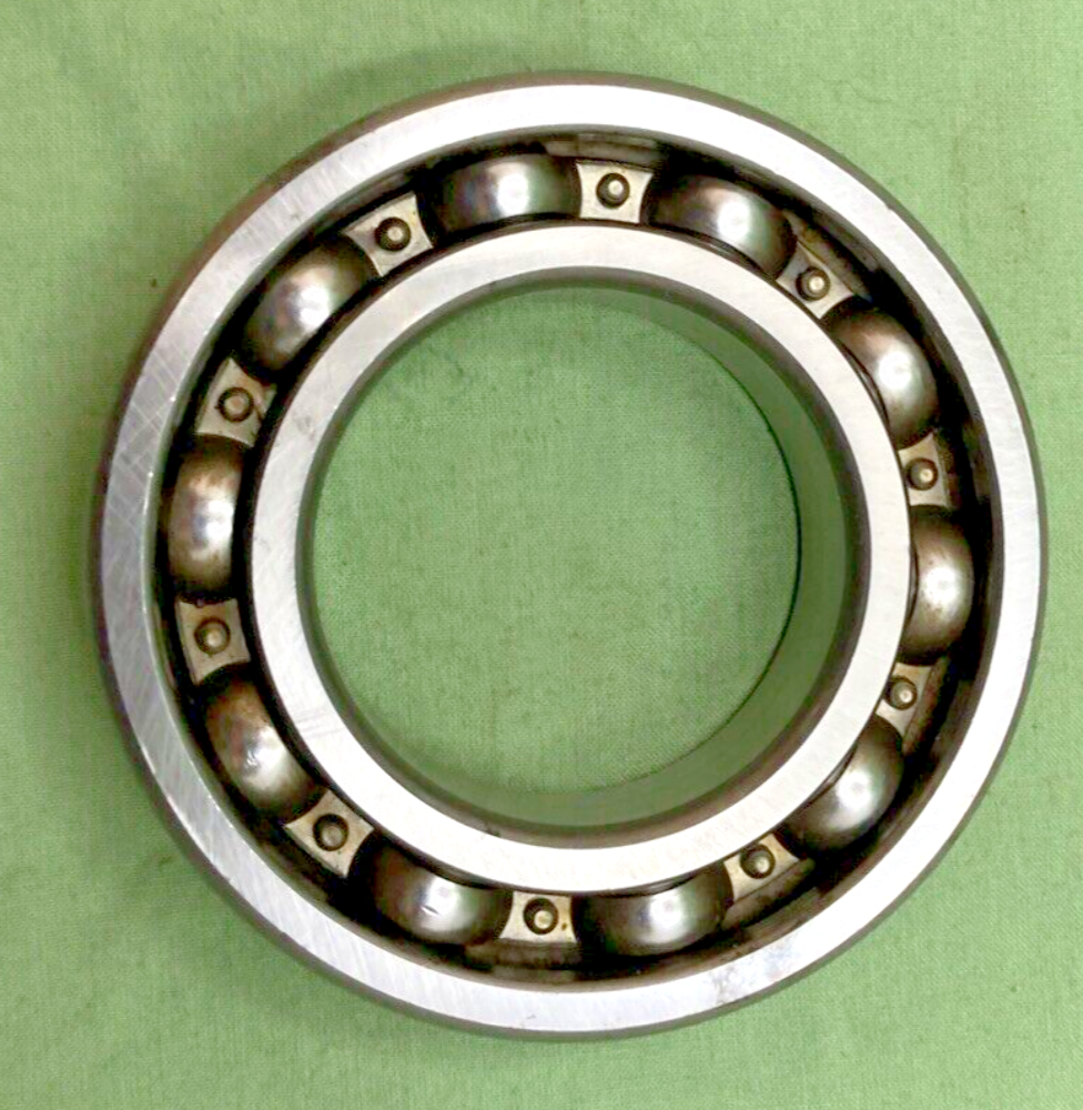 NEW NTN 6210 SINGLE ROW RADIAL BALL BEARING, OPEN END CAP 50x90x20mm