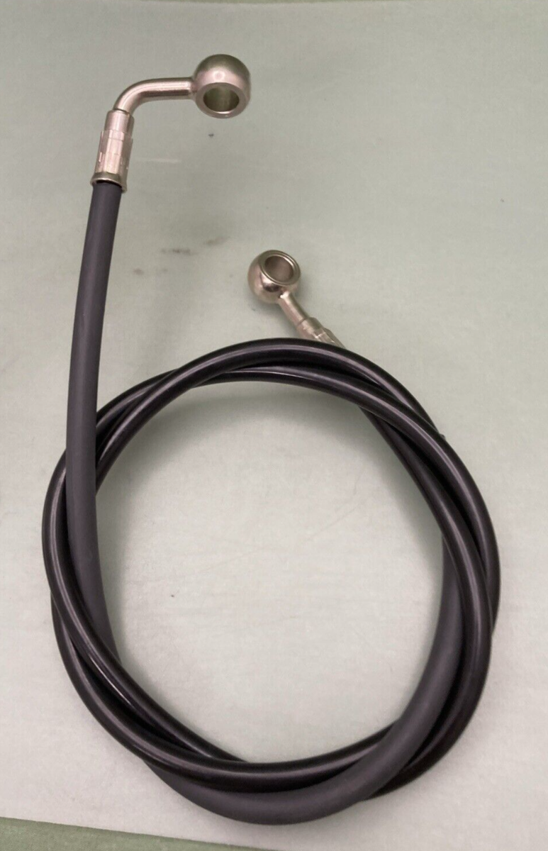 NEW GENUINE DUCATI 61910321B REAR BRAKE HOSE