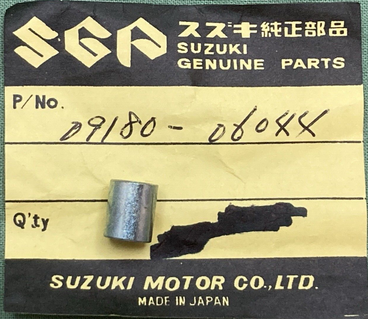 NEW GENUINE SUZUKI 09180-06088 Spacer Ignition Coil 6.2X12X14