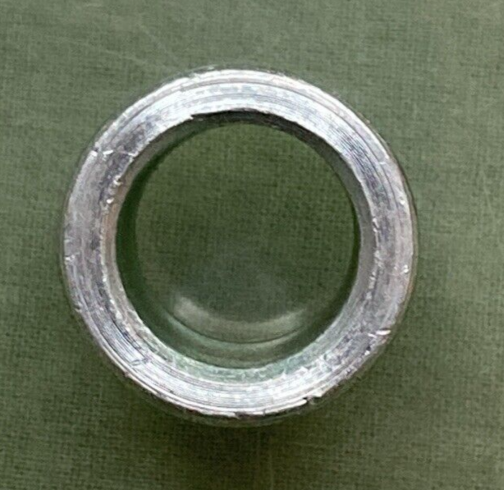 NEW GENUINE SUZUKI 09180-12007 FRONT AXLE LH SPACER 12X18X19.4