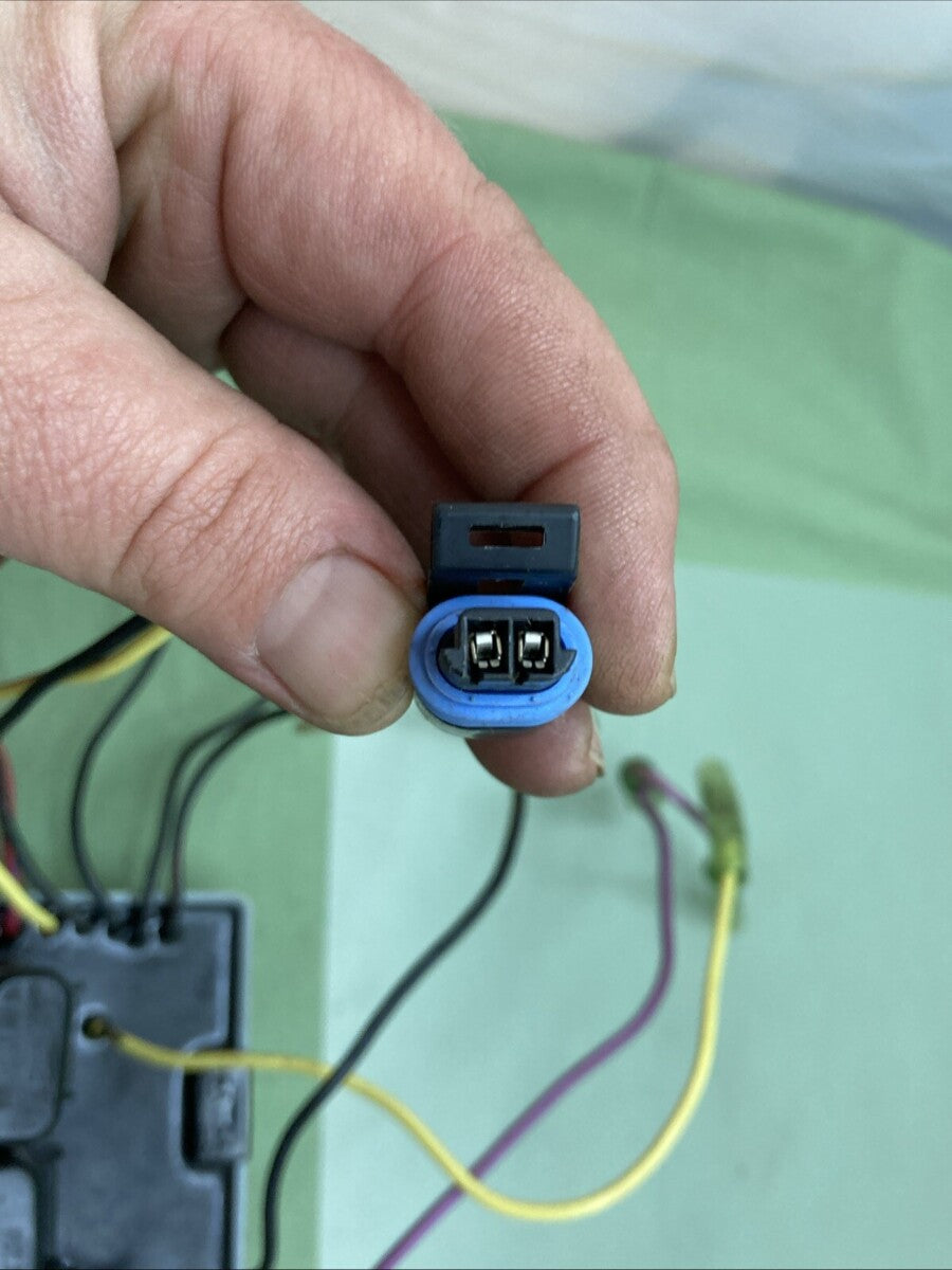 GENUINE BOMBARDIER 278001025 MODULE ELECTRON