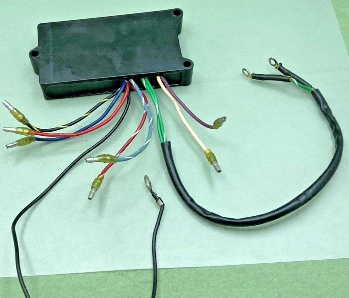 GENUINE CDI ELECTRONICS 114-4952 SWITCH BOX