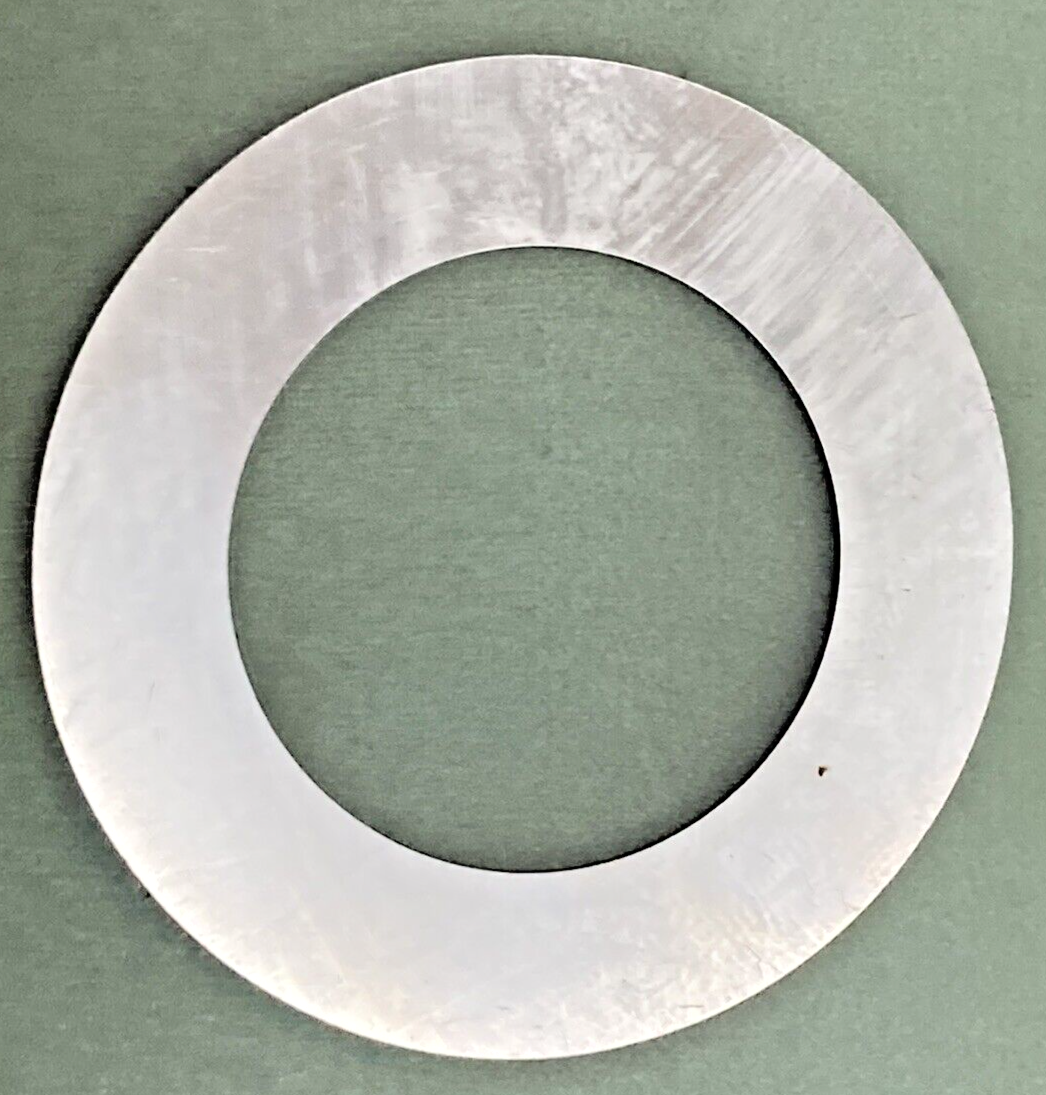 NEW BRP US INC. 313275 SHIM .005, REPLACES EVINRUDE JOHNSON