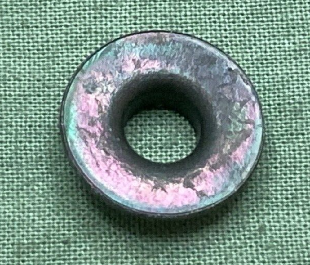 QTY 2 NEW GENUINE SUZUKI 09169-05011 WASHER FRONT FENDER HOUSING HEADLAMP