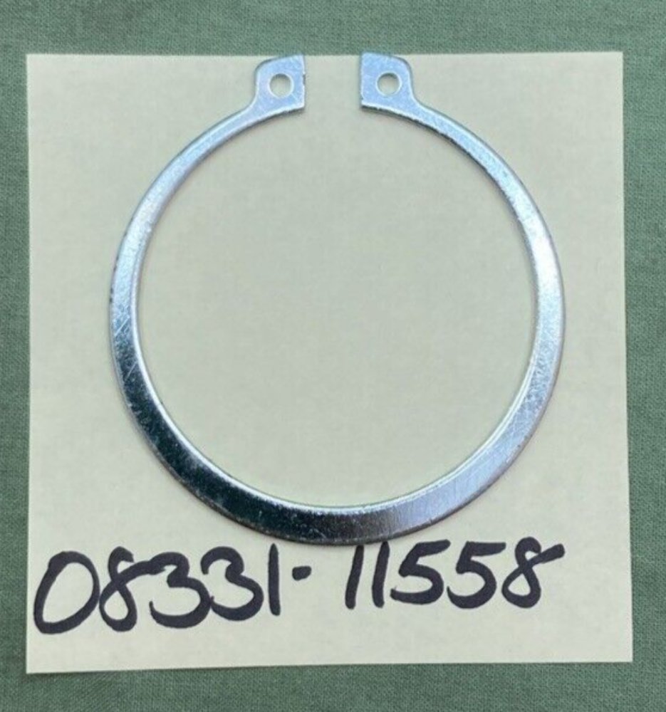 NEW REPLACES SUZUKI 08331-11558 CIRCLIP REAR WHEEL