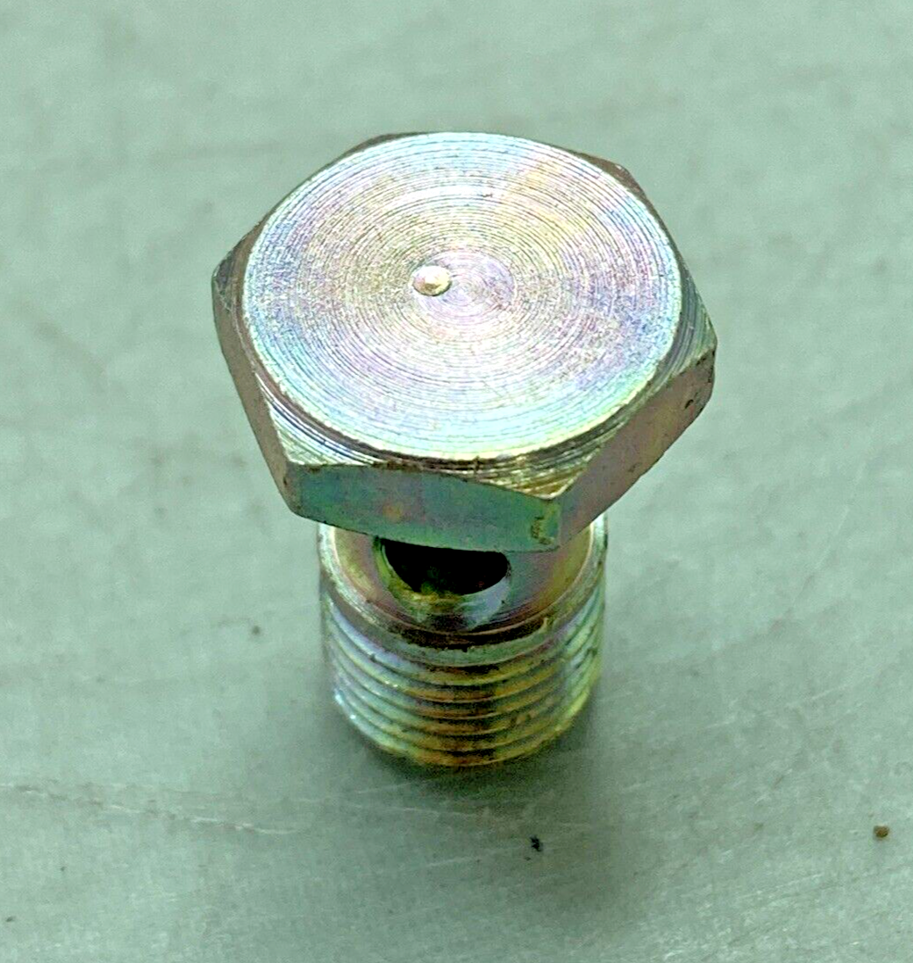 NEW GENUINE KAWASAKI 92060-011 BANJO BOLT