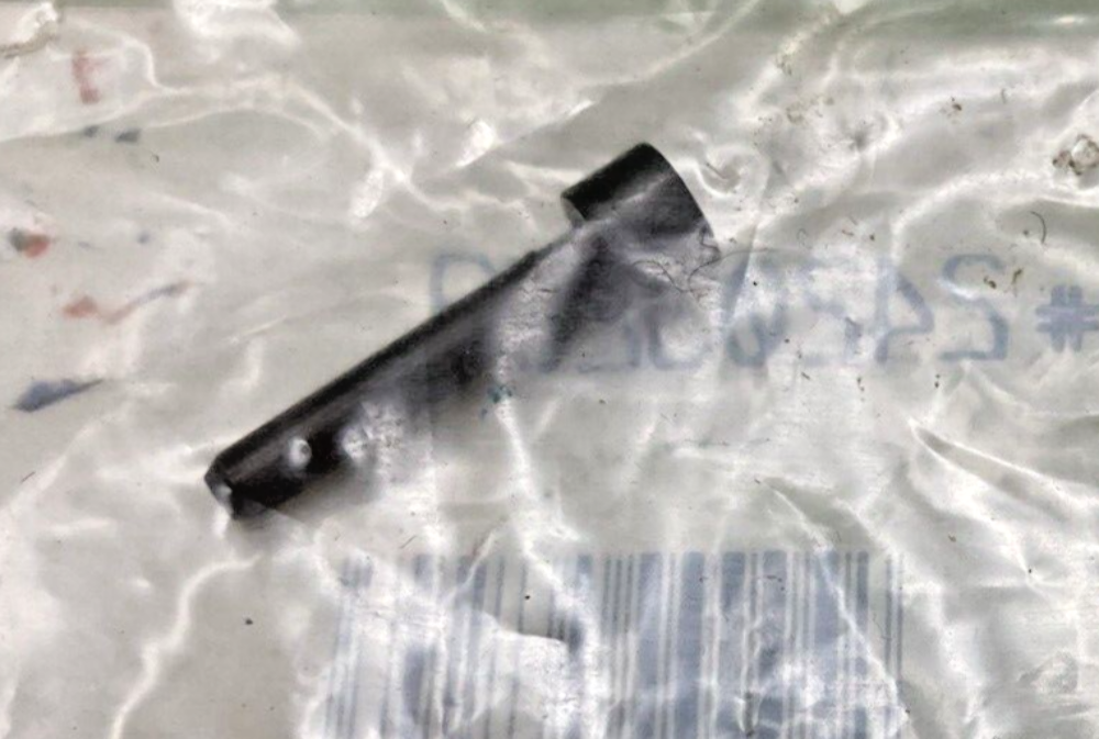 NEW GENUINE ACDELCO GM GENERAL MOTORS 24203263 SCREEN