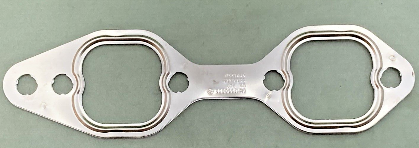 NEW GENUINE GM 12529193 EXHAUST MANIFOLD GASKET SET