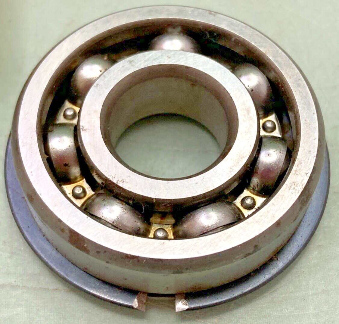 NEW GENUINE NTN 6304N BALL BEARING REPLACES KAWASAKI 92045-505