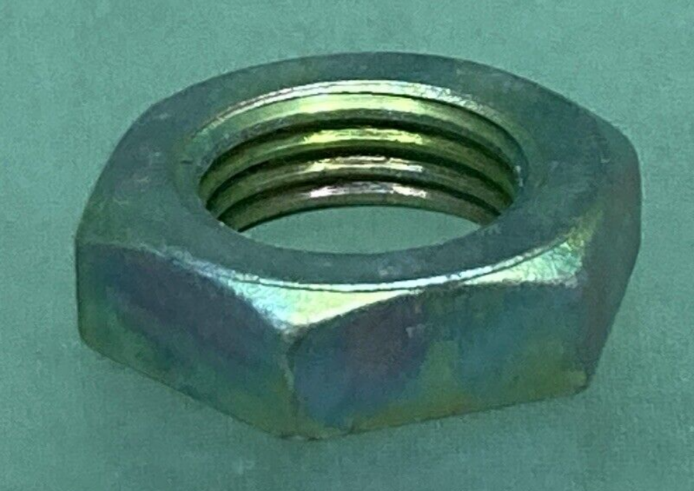 QTY 2 NEW REPLACES SUZUKI 09140-16002 NUT CLUTCH HOUSING