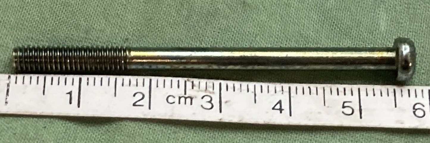 QTY 2 NEW GENUINE SUZUKI 02113-04558 Cross Head Screw TAIL BRAKE LAMP