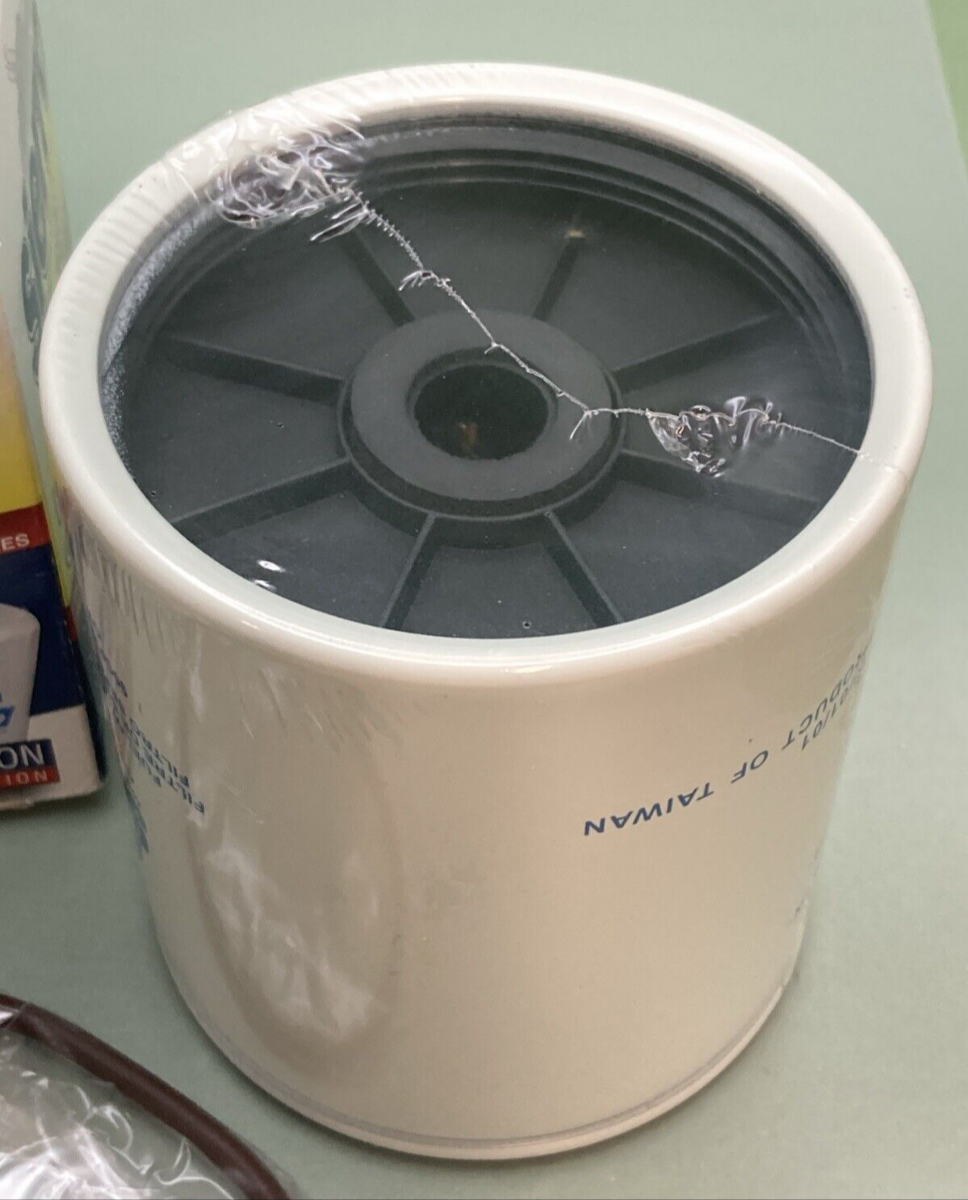 NEW GENUINE SIERRA 18-7920 FUEL FILTER REPLACES Mercury 35-809099.