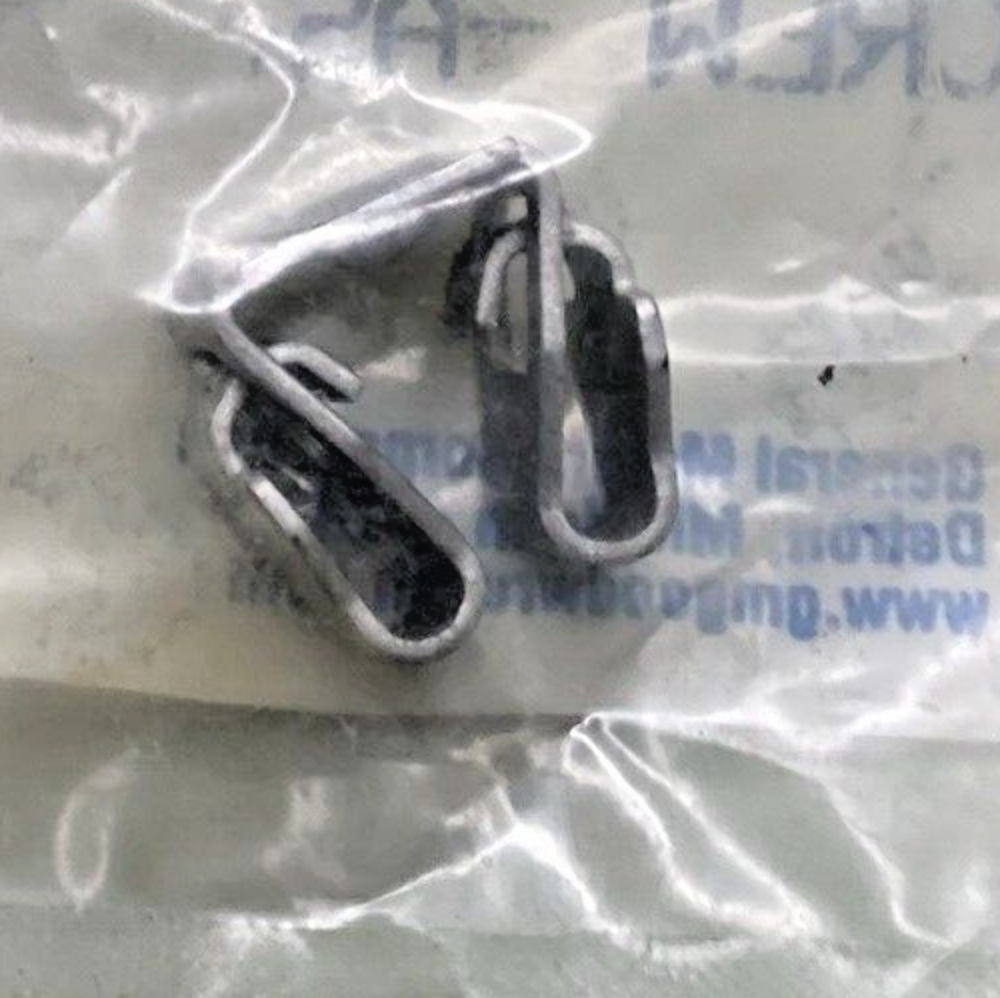 NEW GENUINE GM 25536302 MULTI-PURPOSE NUT