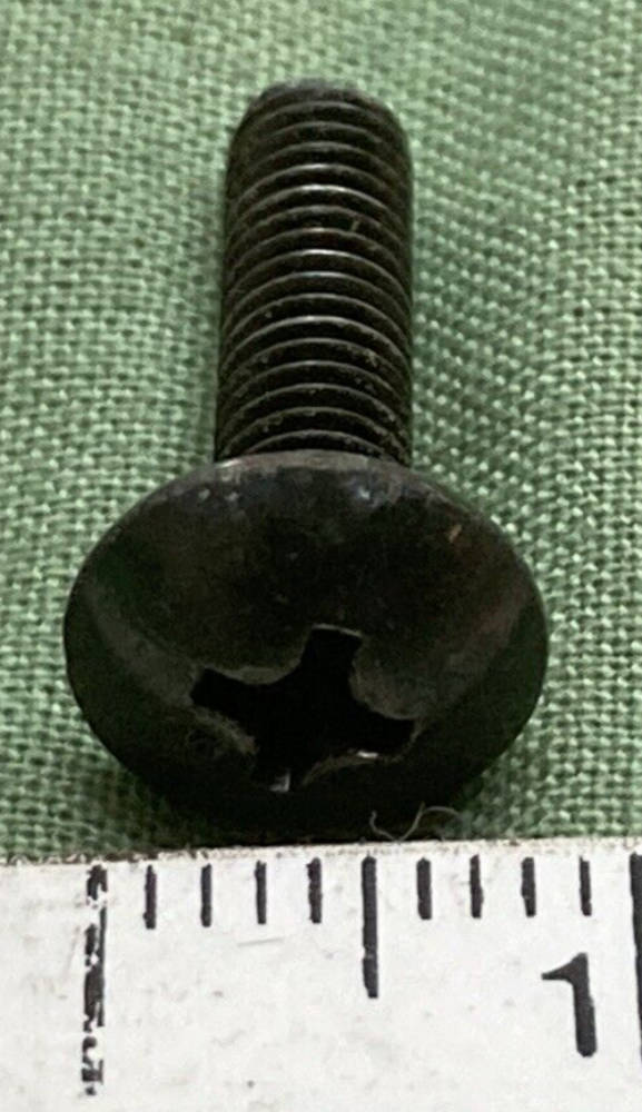 QTY 4 NEW GENUINE SUZUKI 02142-04165 SCREW CROSS HEAD ODOMETER