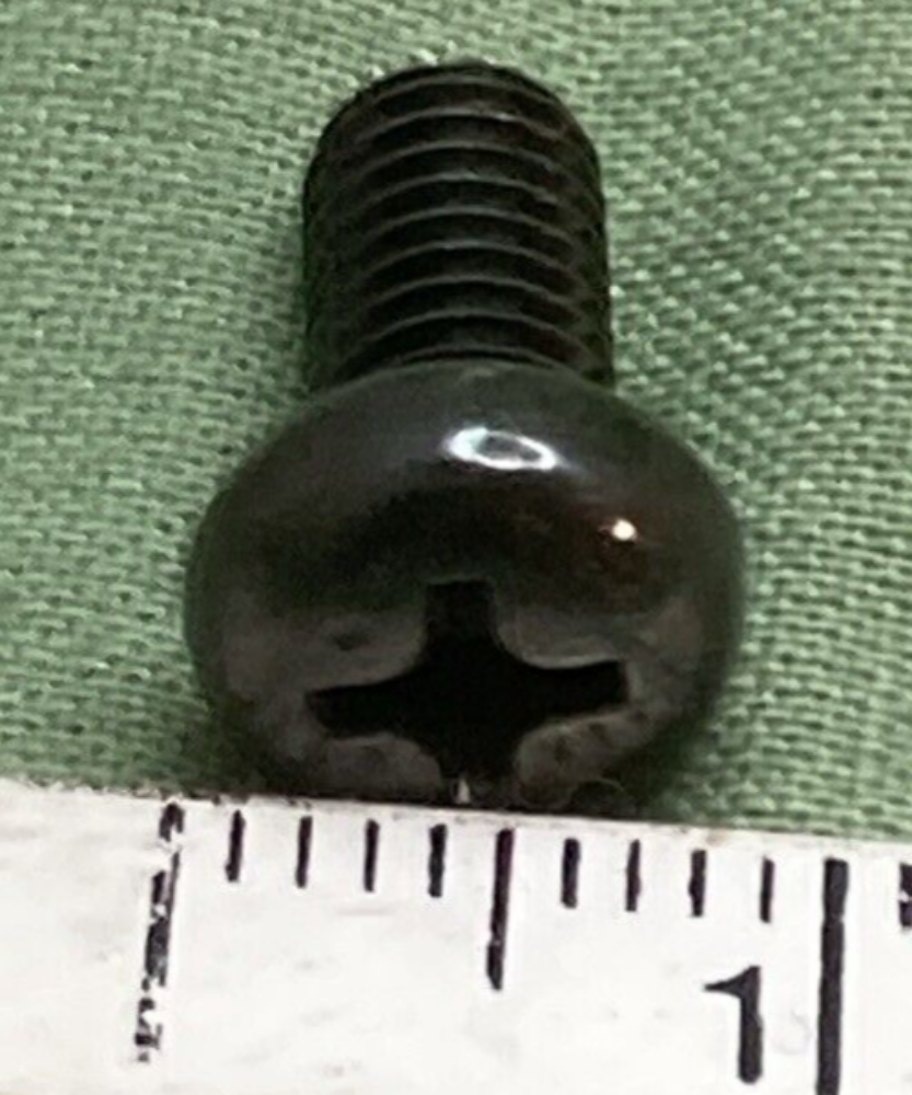 NEW GENUINE SUZUKI 02112-05105 SCREW CROSS HEAD