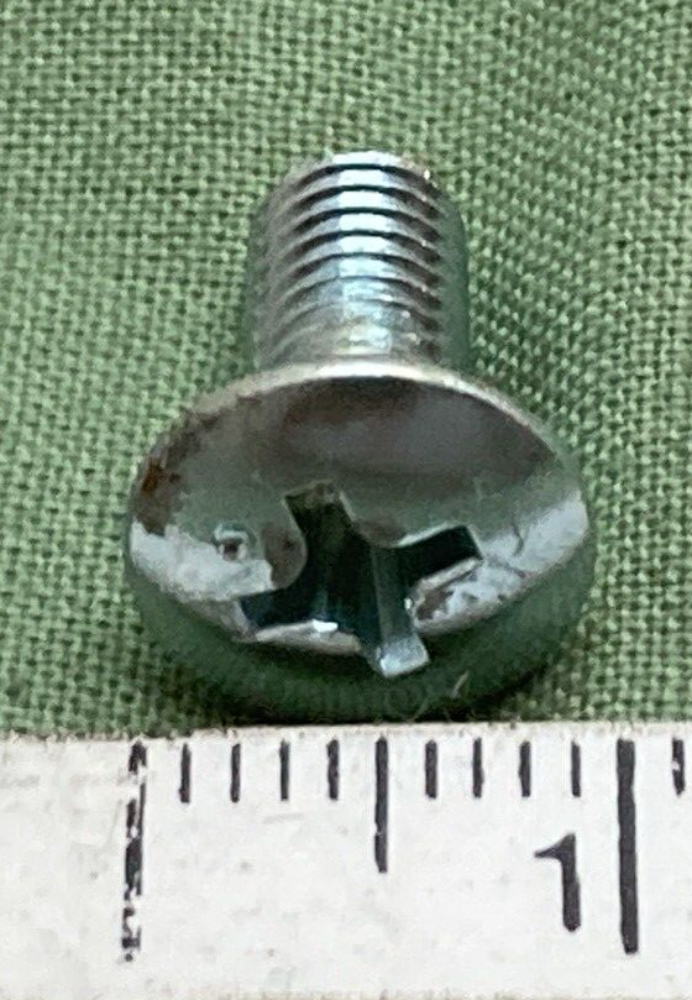 QTY 2 NEW GENUINE SUZUKI 02132-05128 SCREW HEADLAMP