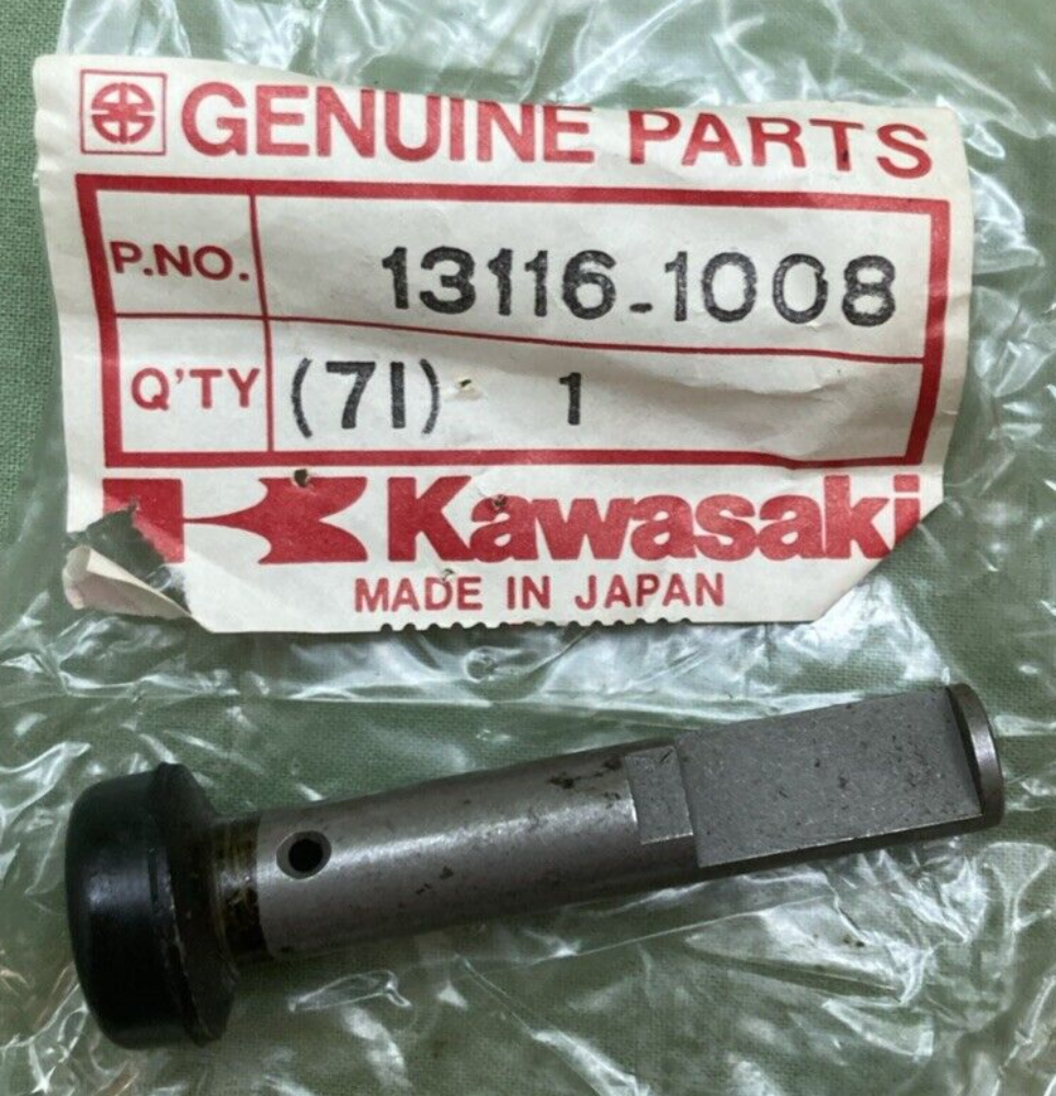 Asta Di Spinta Originale Kawasaki 13116-0712 Per Motori FX921V E FXT00V - Foto 5
